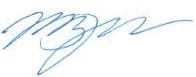 signature